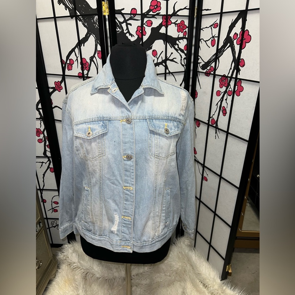 Denim jacket